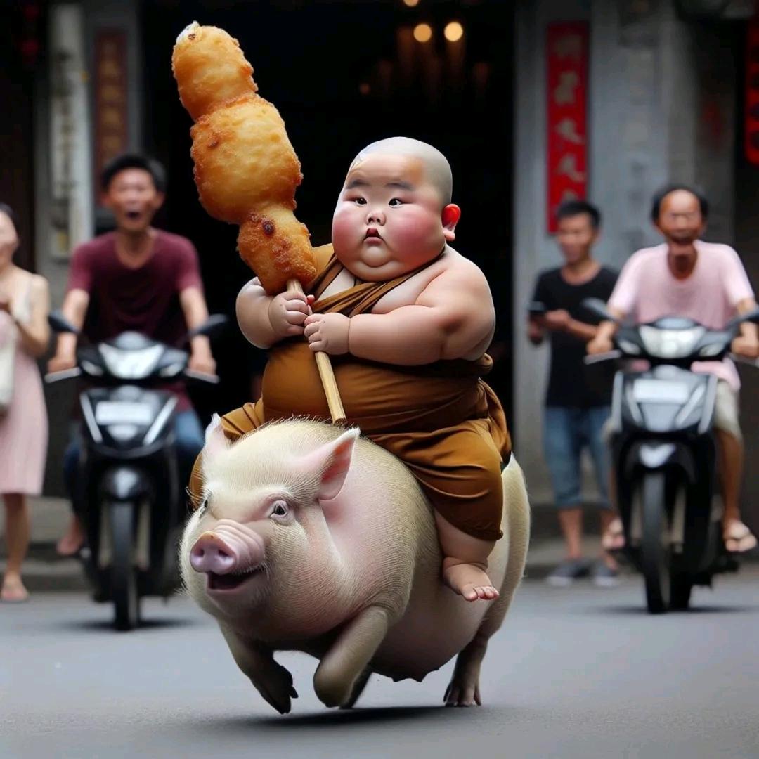 我自横刀向天笑！见到美女喊哇靠！