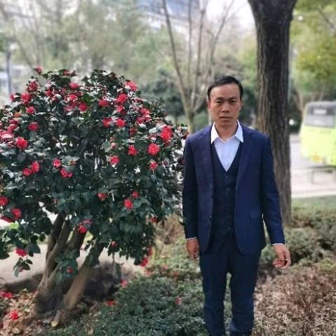 蓝天白云