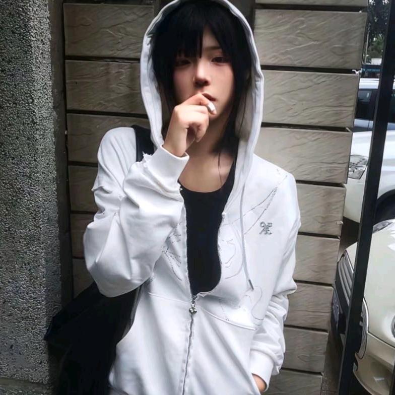 上的就是直女