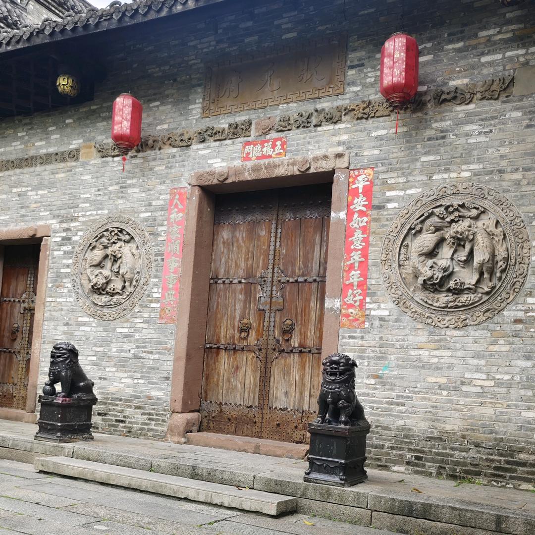 巷子里的童年