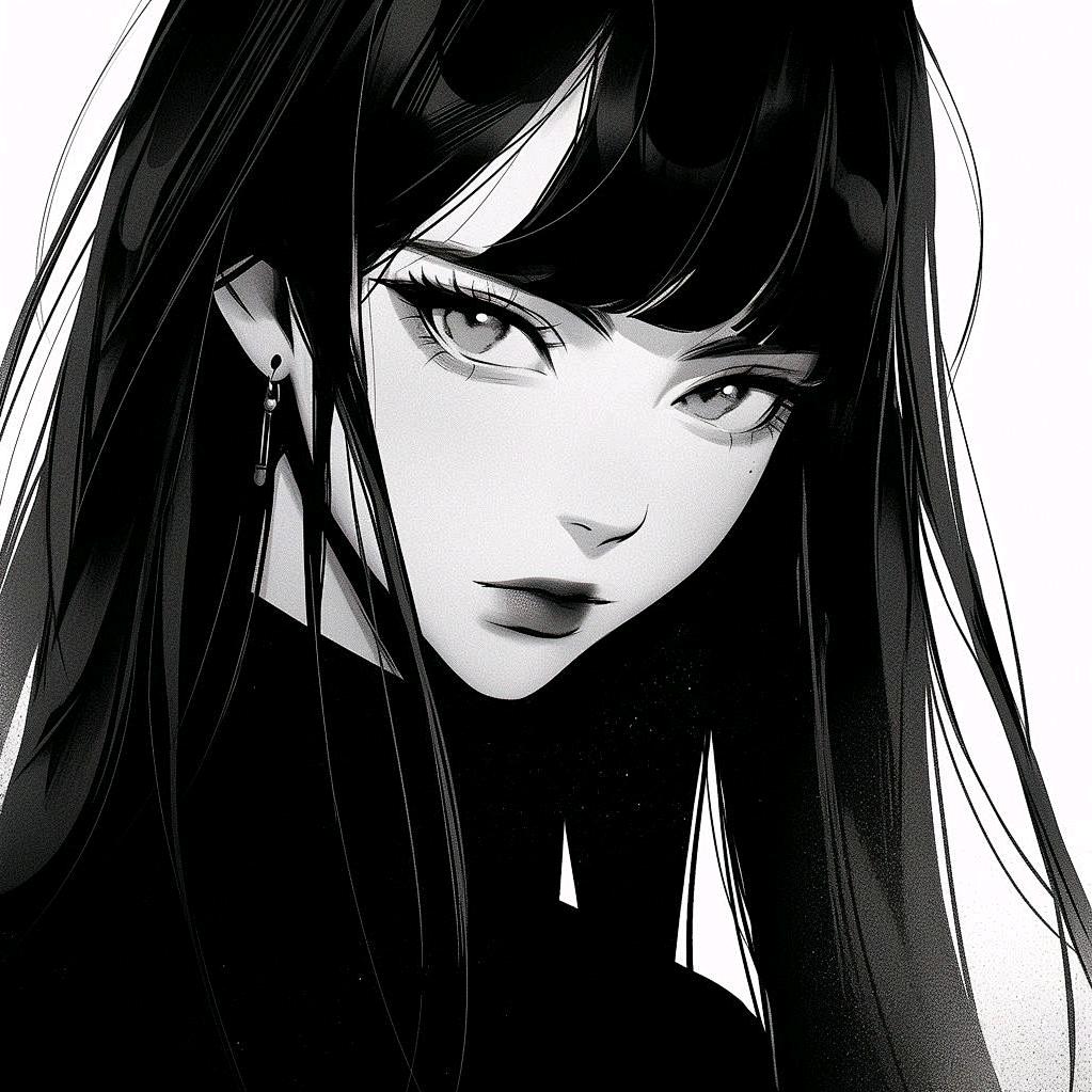 倾月