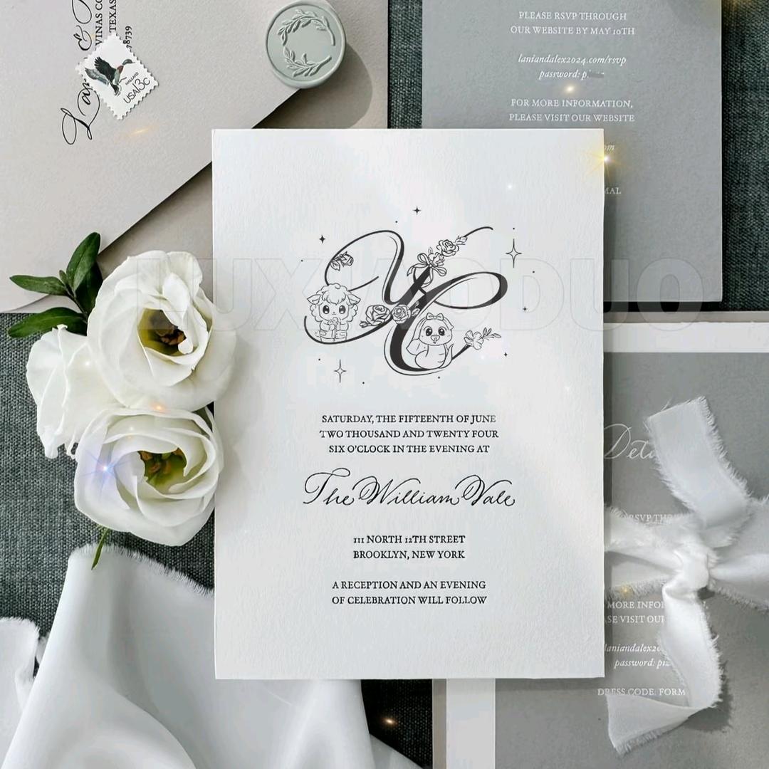 YUCHENG手工穿戴甲