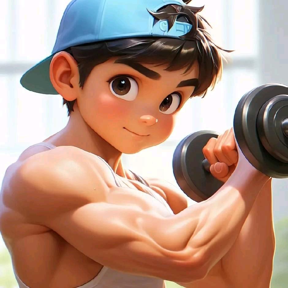 钉子健身穆教头