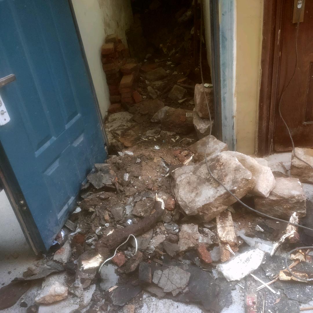 君兰公司张军专业拆除砸墙3