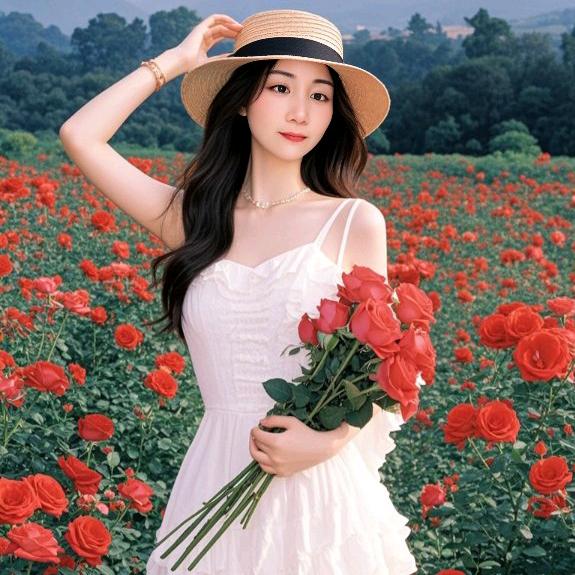 梦婷抱富LI