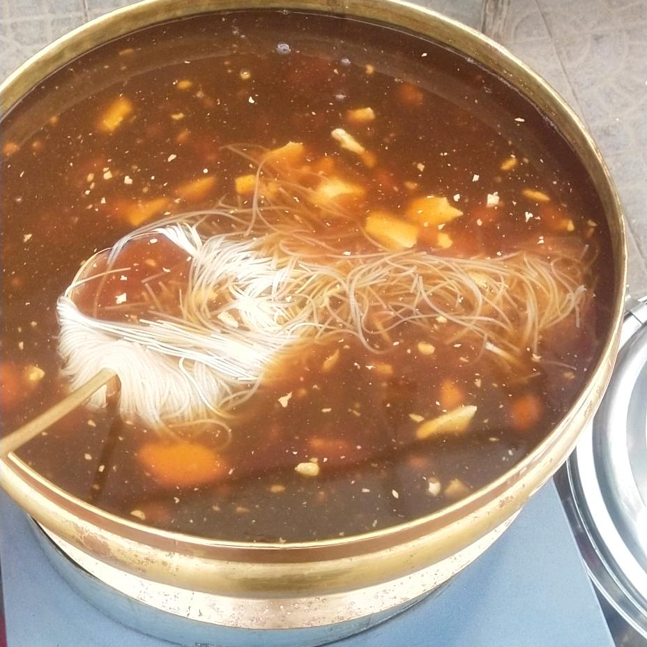 智村铜锅豆腐腦