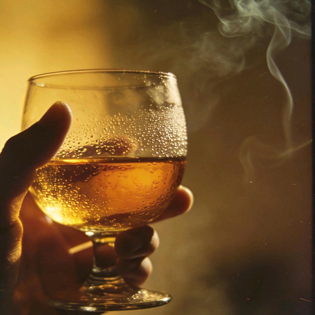 独酒汉