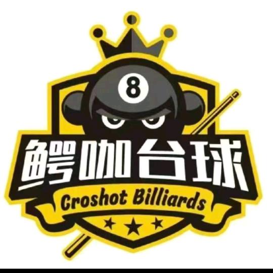 A鳄咖台球