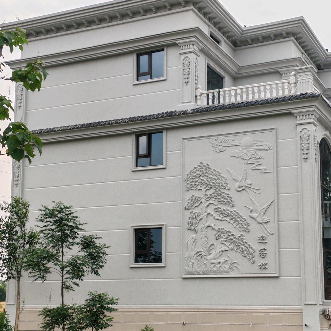 阜南县燕姐，专业外墙装饰。