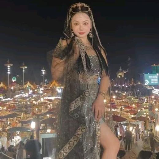 武陟妆颜美化妆培训KK老师