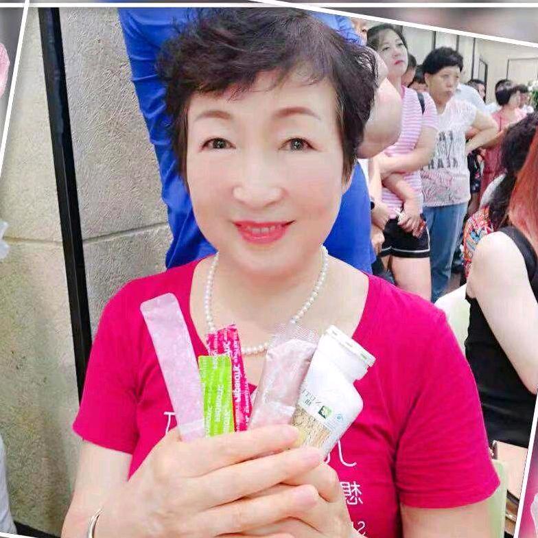 懂营养的韩姨