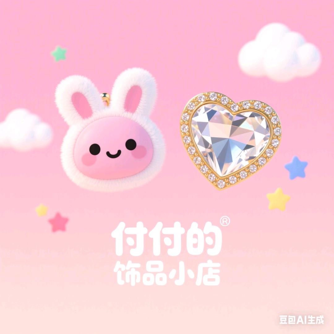 付付的耳钉小店