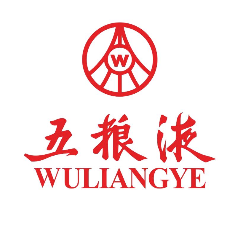 五粮液酒连酒专卖店直播间