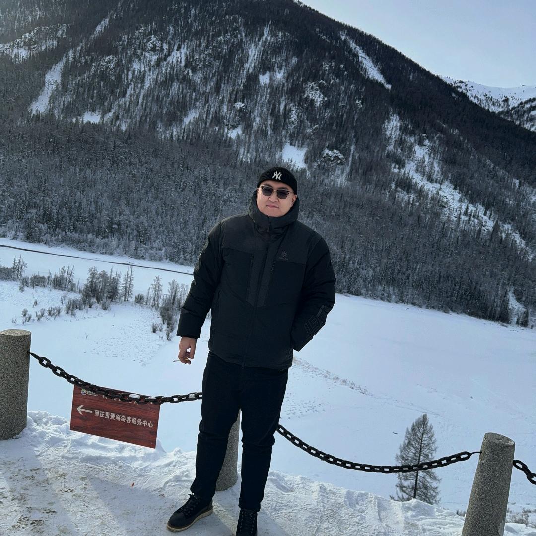 新疆🍀山海出行✈