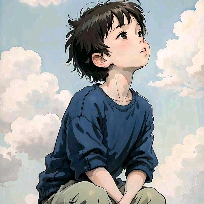一个鱼