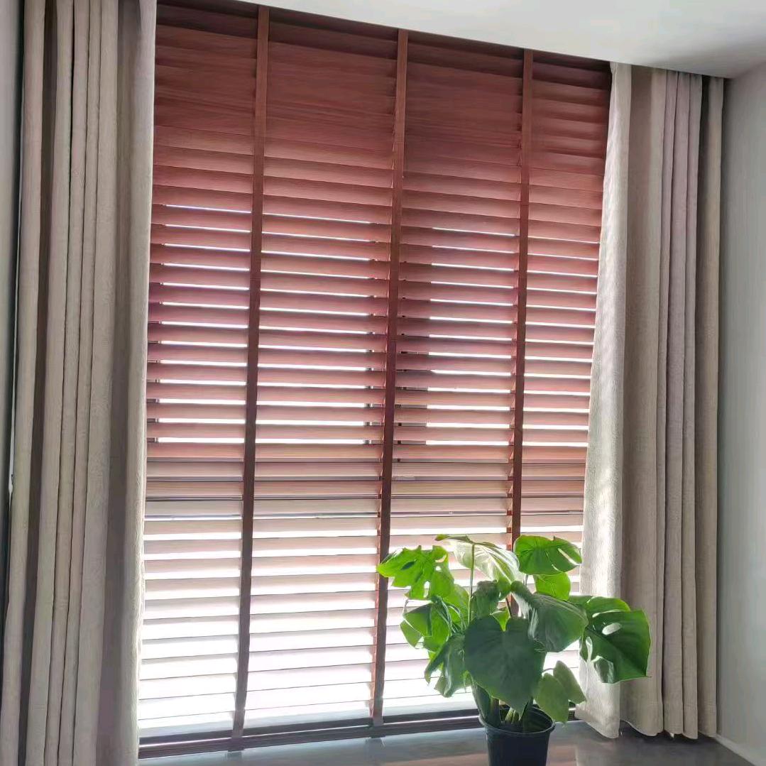 合肥  胡姐 窗帘墙布