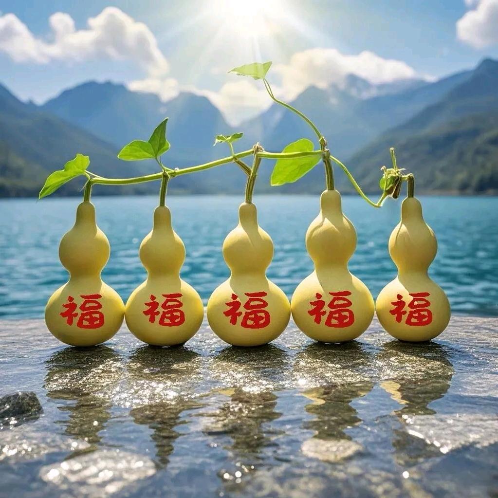 五福