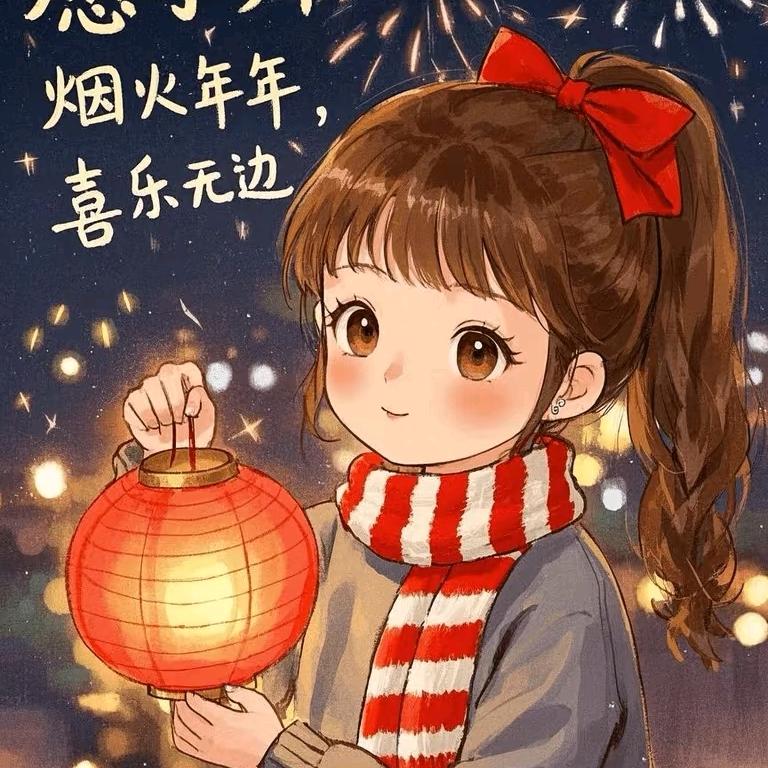 小雅在北京头像
