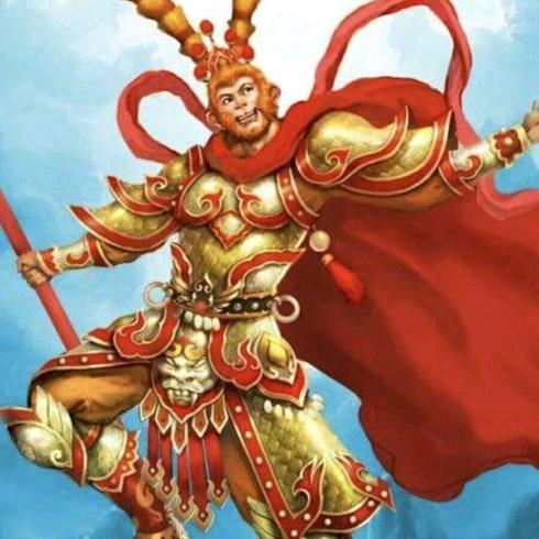 金箍棒看天下