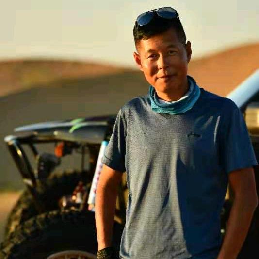 吉日木图 库布齐沙漠接待