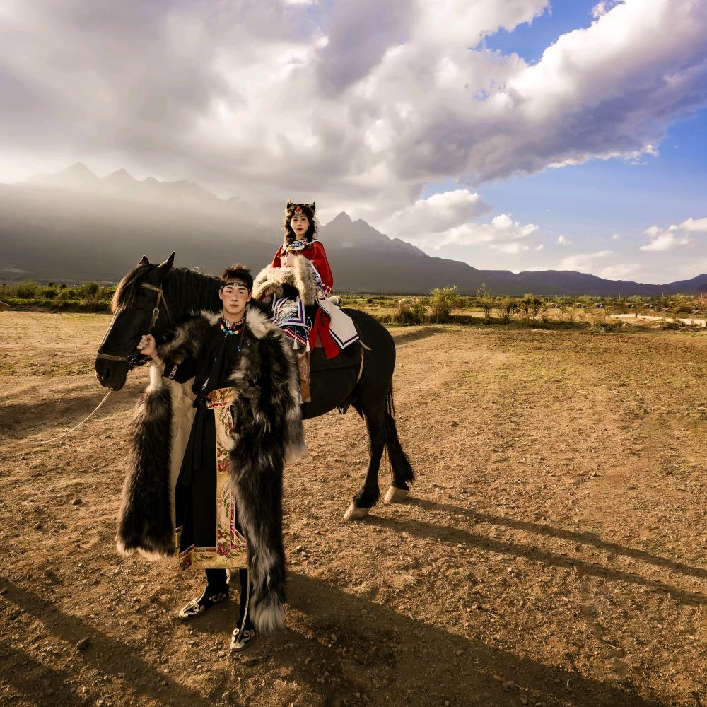 摄影师阿程-在丽江