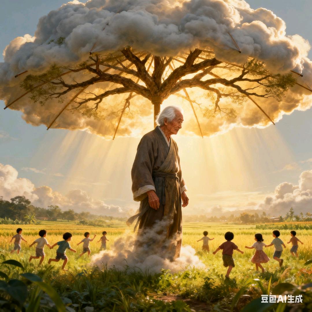 老辈人的故事匣