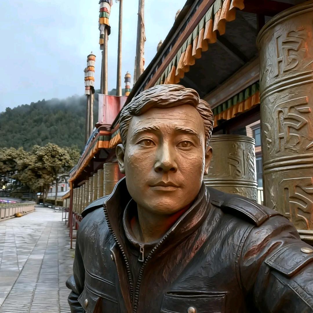 一滴泪(后藏）