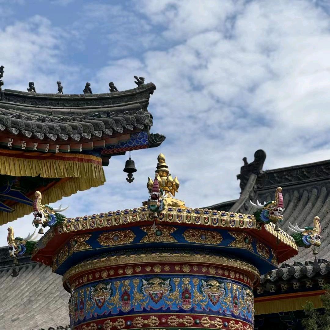 善念.五台山