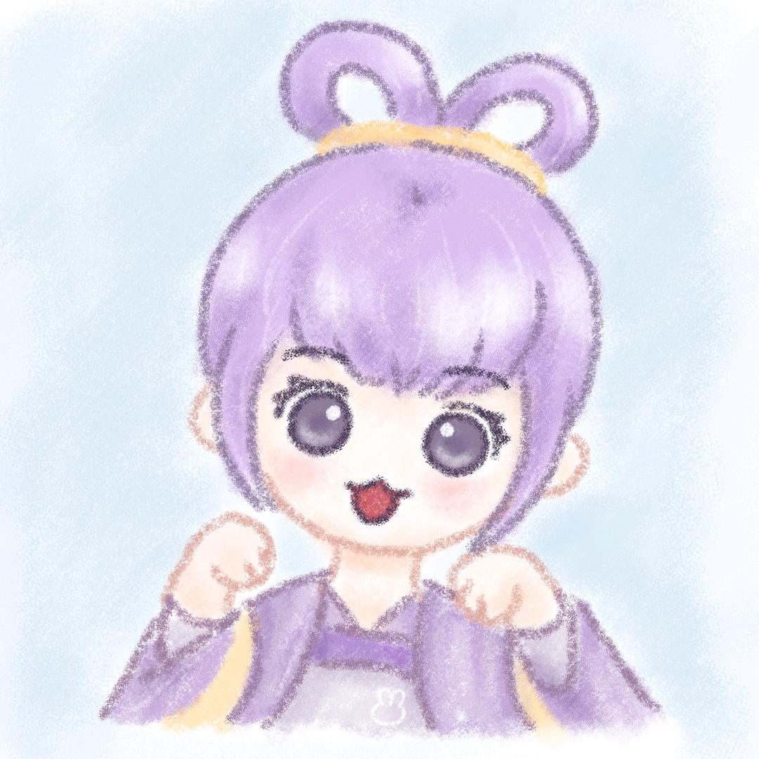 ꪔ̤̥玉蟾宫紫兔ꪔ̤̮️️⚔️
