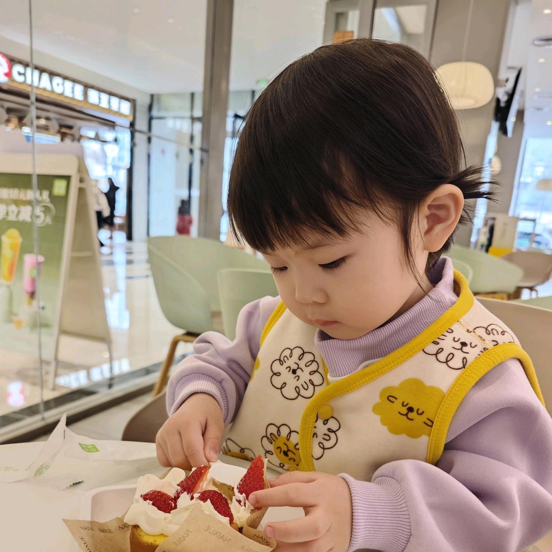 林宝爱漂亮