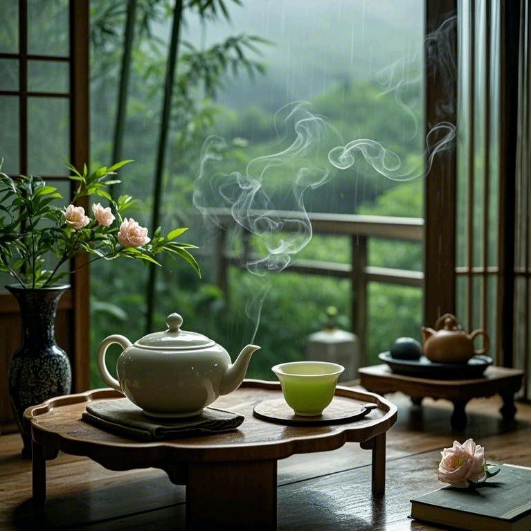 风雨人生