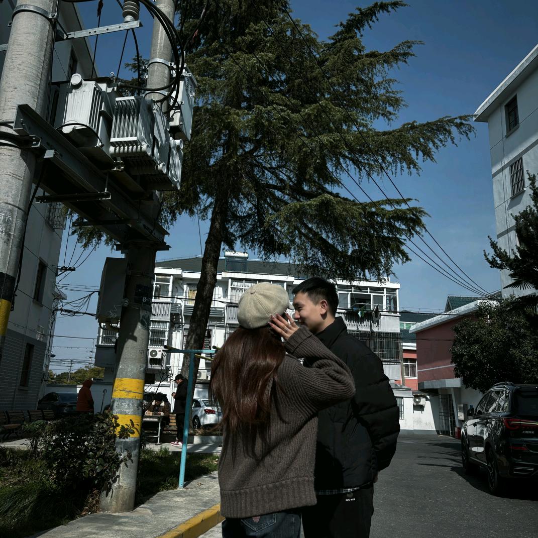 小李许的什么愿🍼