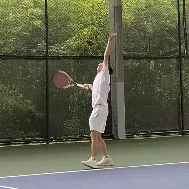 简单点🎾（网球教练）