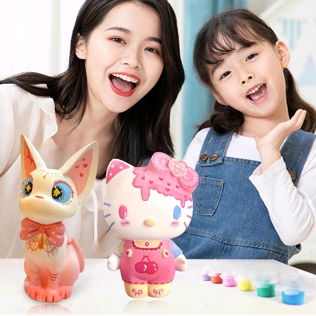 沭阳梦馨石膏娃娃工厂