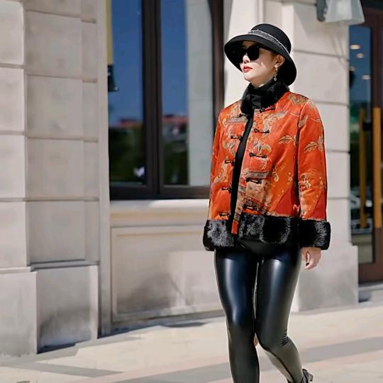 刘老妈棉裤棉袄工厂