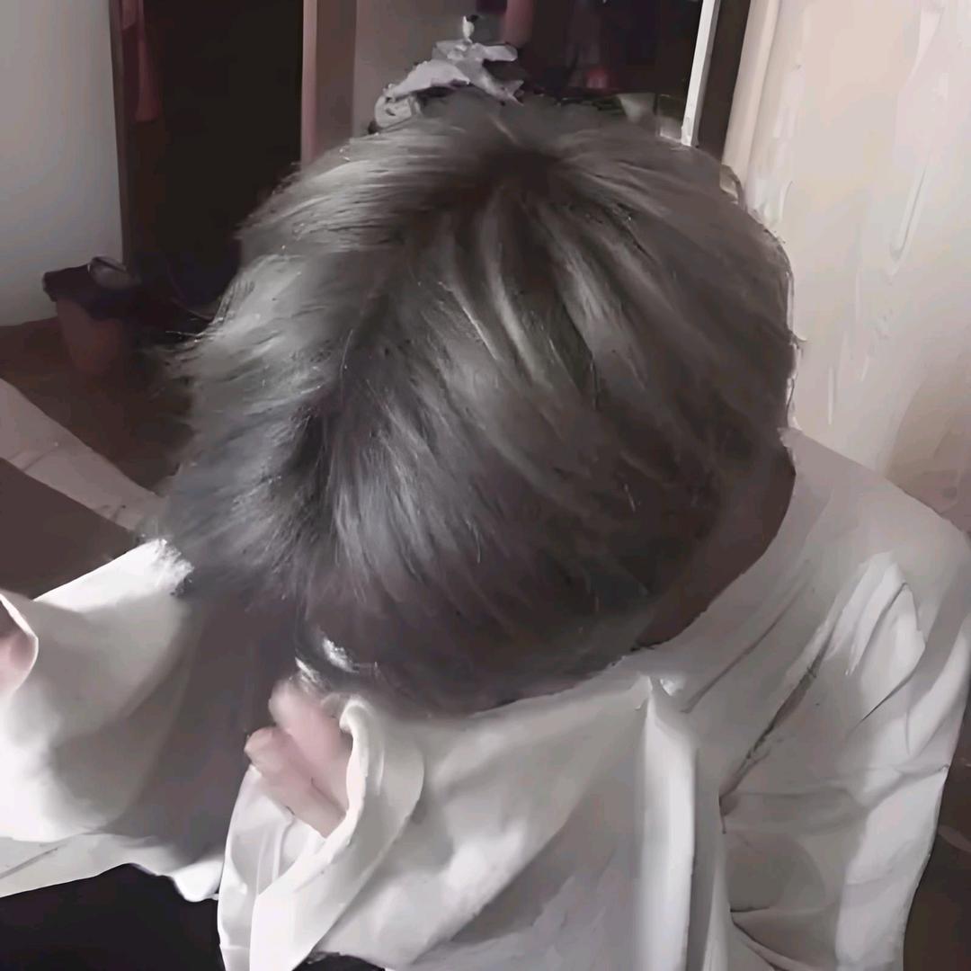 男孩、永卟言败