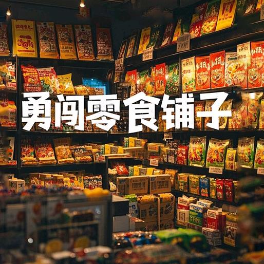 勇闯零食
