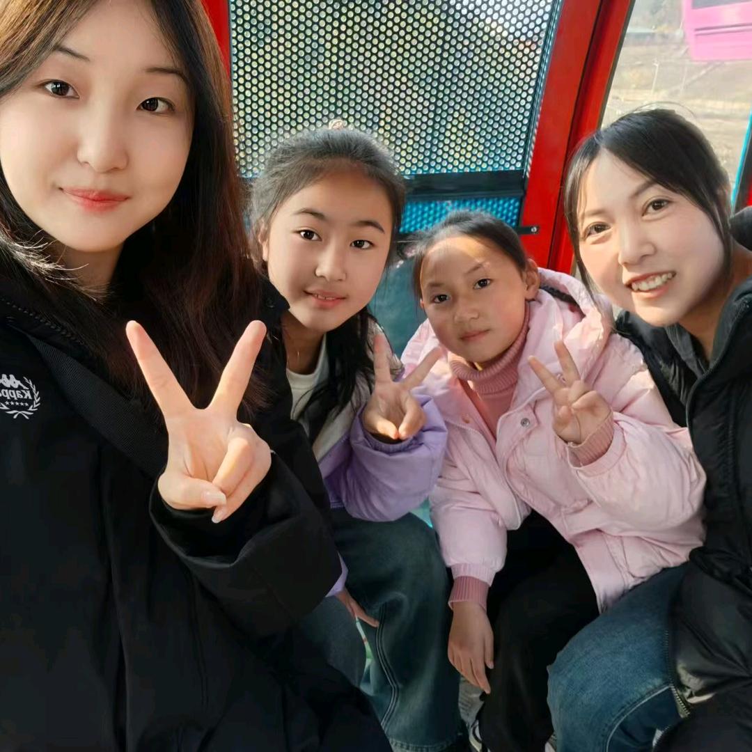 幸福、笑了