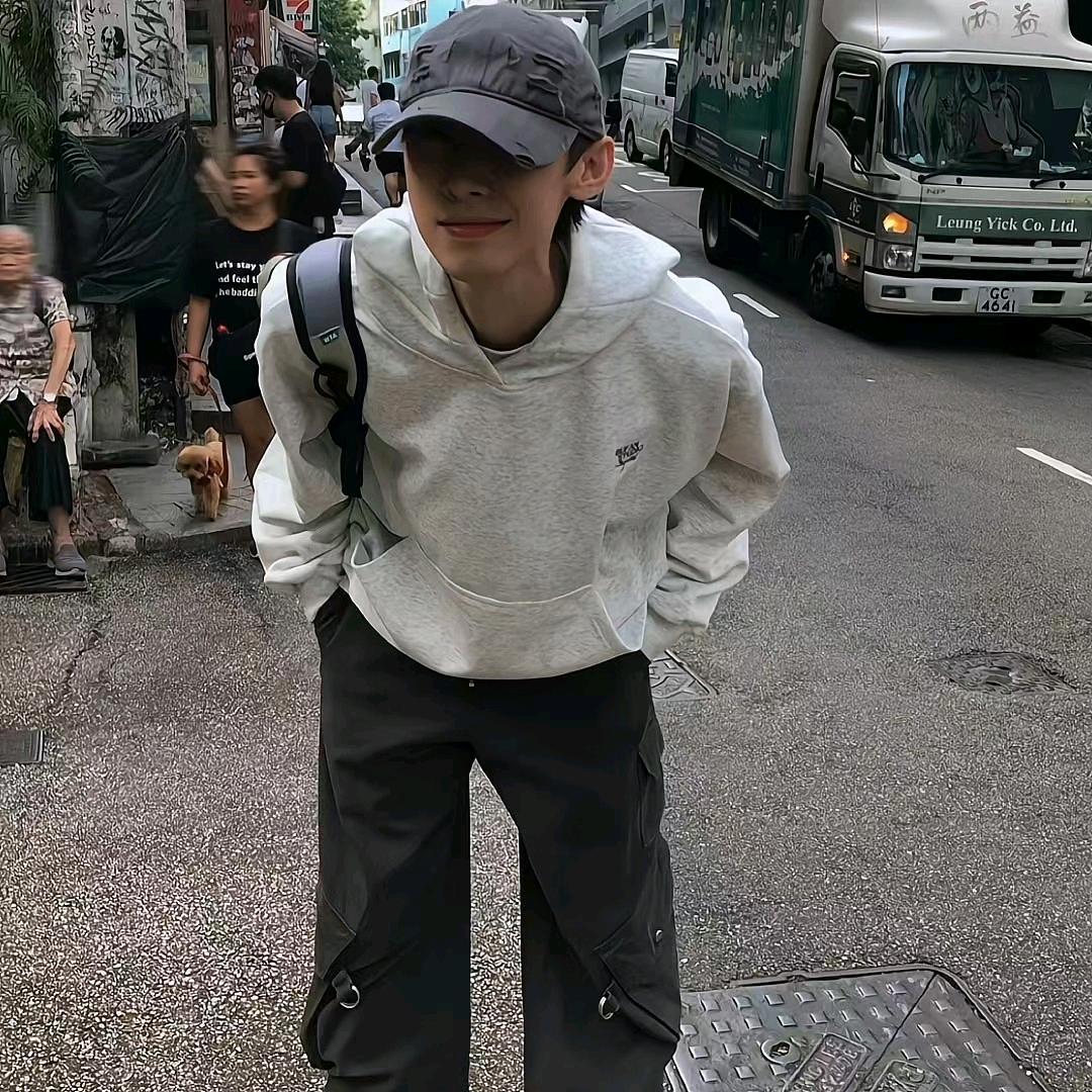 你的小凯.