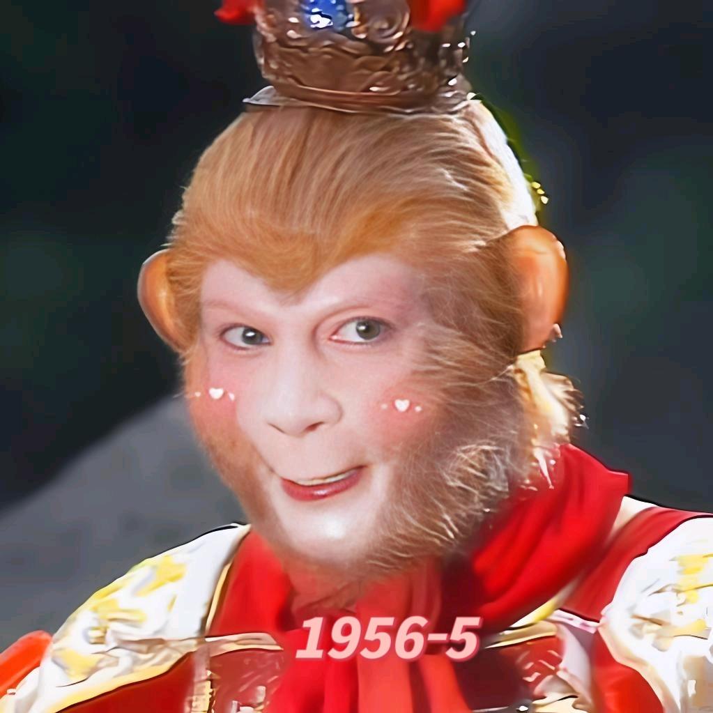70岁的猴子