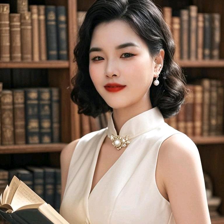 坚强女人