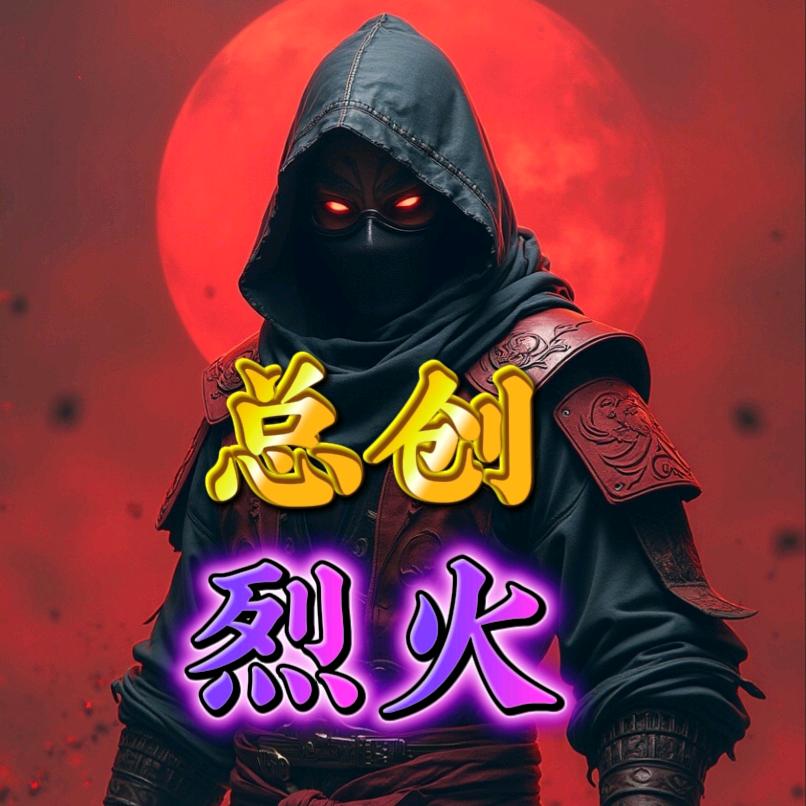 烈火🔥不凡【总创】