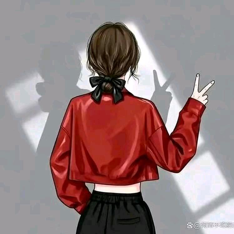 雨中漫步