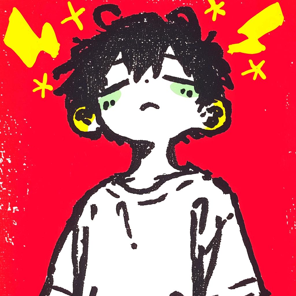 野啊！