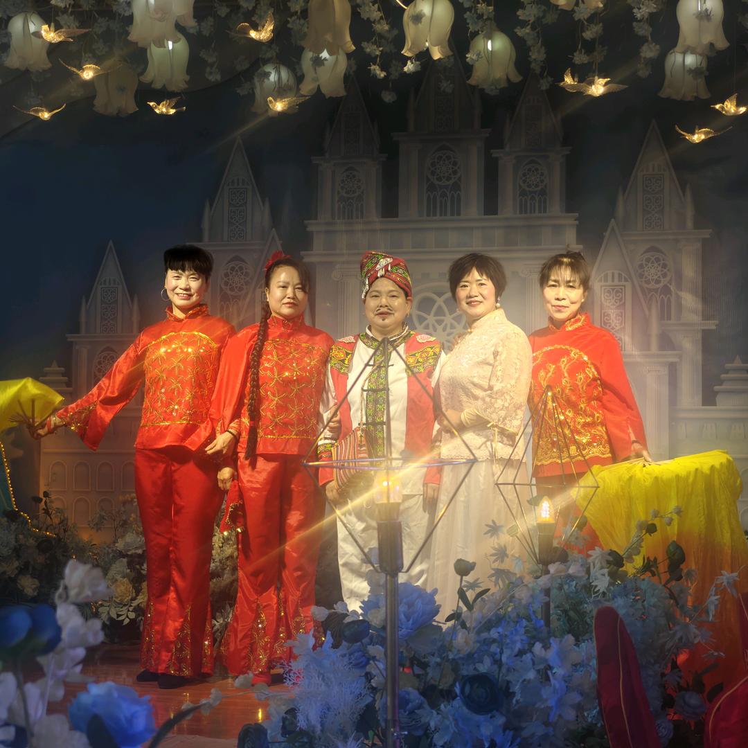 红高粱军乐队
