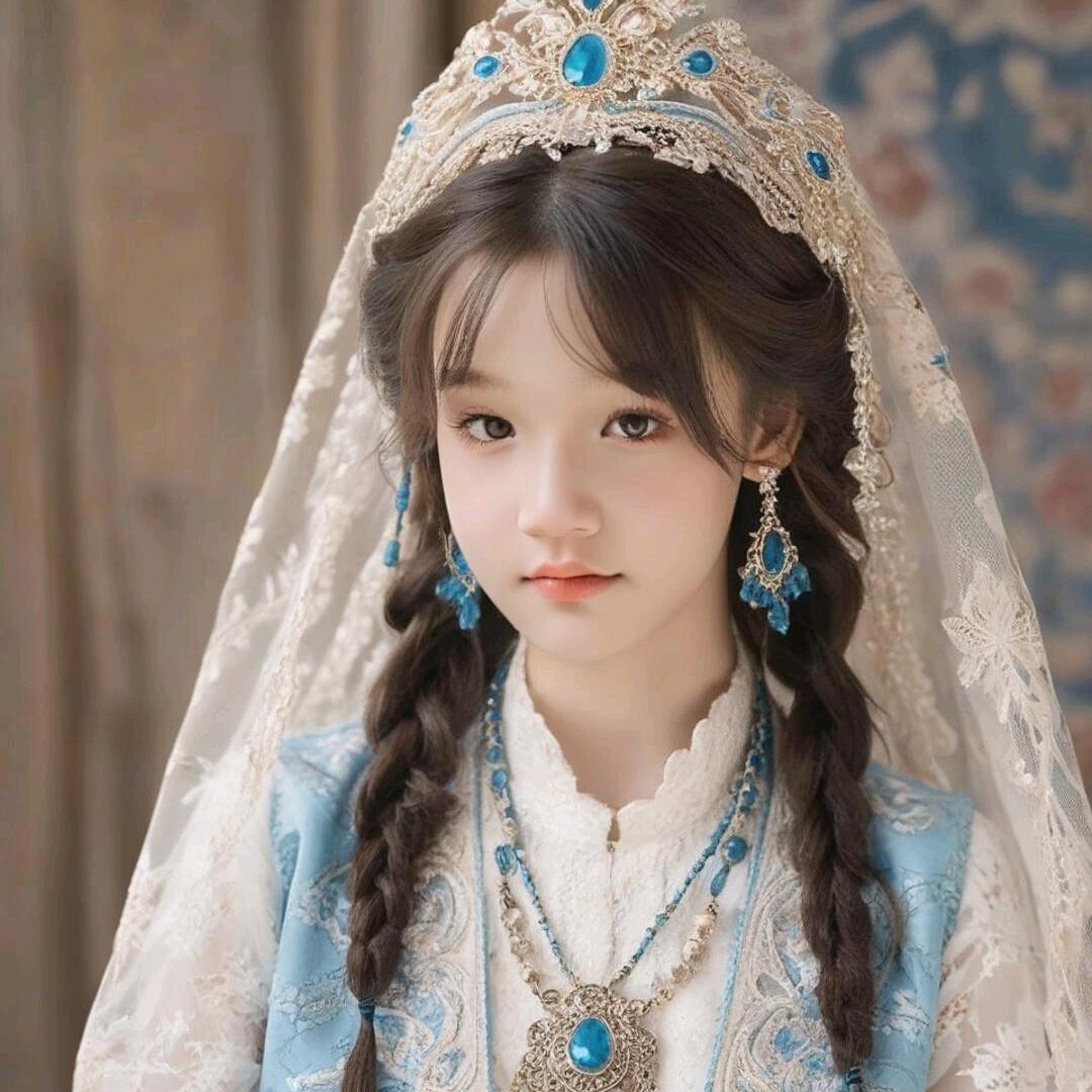 可爱小粉