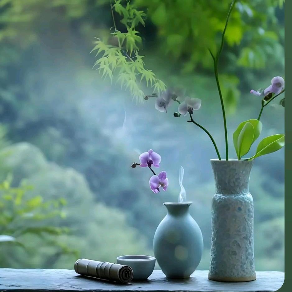 遇见花海