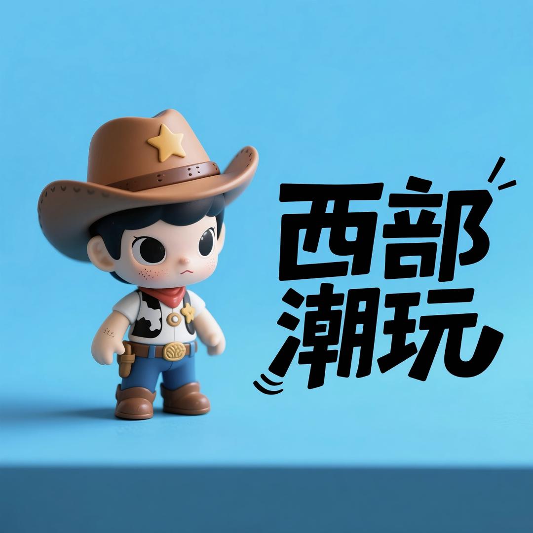 西部潮玩刘亦菲
