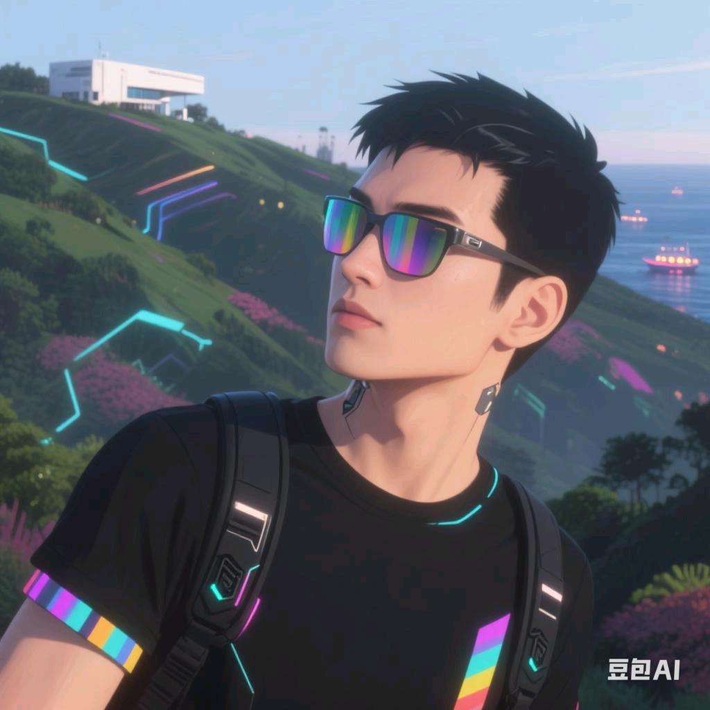 啊梦（男）