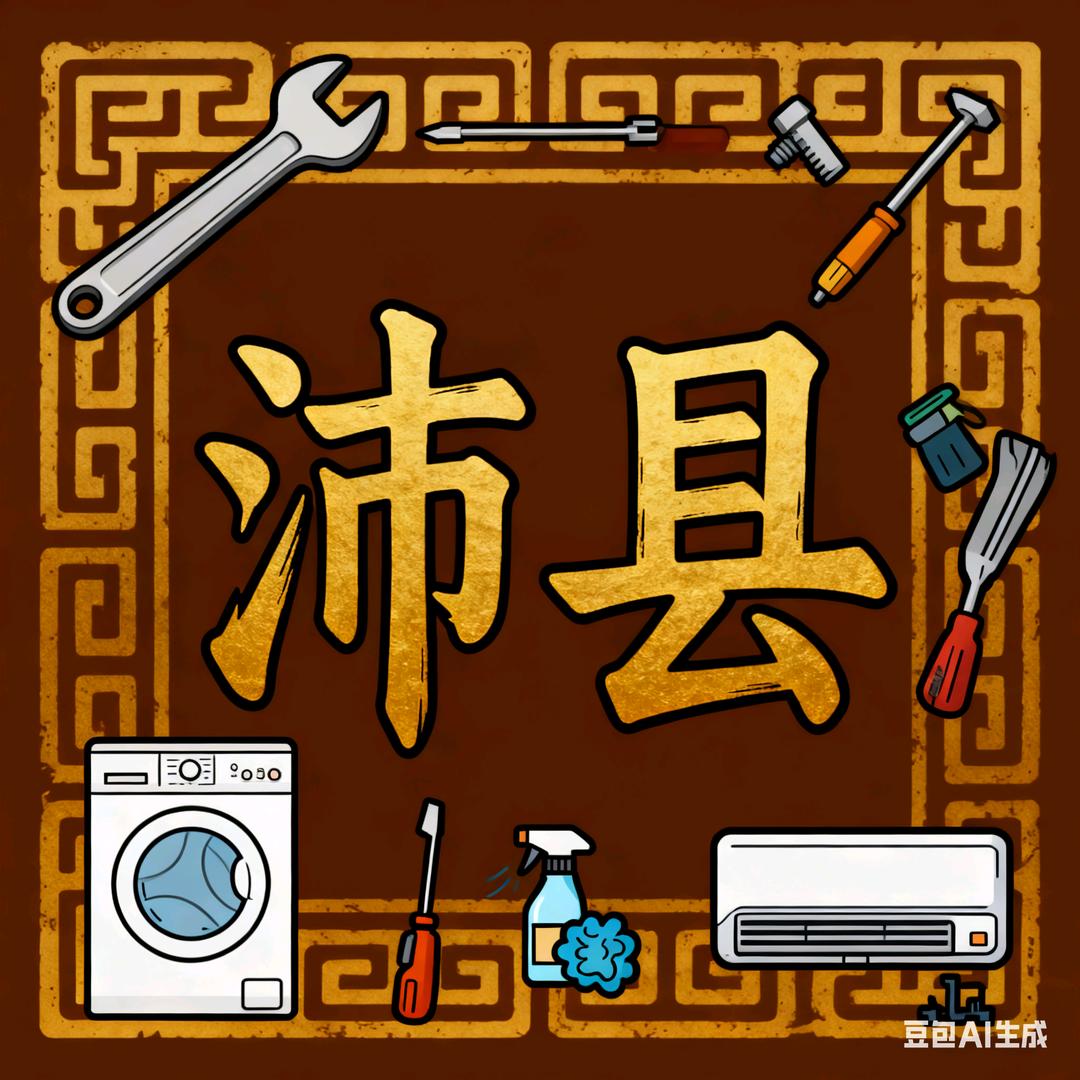 沛县洁邦家政家电清洗维修